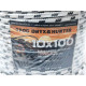 Трос ФАЛ надпотужний Onyx&Hunter 10x100 10мм 100м Зусилля на розрив: 1500кг, мотузка, канат, шнур