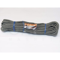 Трос ФАЛ Onyx&Hunter 8x25. 8мм 25м зусилля на розрив 700 кг,мотузка,канат,шнур