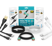 Кабелі USB HDMI