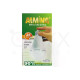 Світлодіодна лампа з акумулятором ALMINA DL-1025, 25W  