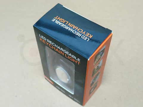 Багатофункціональний міні-ліхтар W5147 LED-брелок із запальничкою, стропорізом, викруткою та свистком
