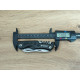 Туристичний ніж-мультитул Traveler MS-001 Black  з чохлом