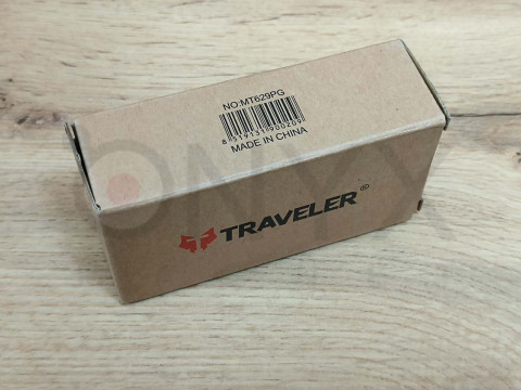 Тактичний мультитул Traveler Deluxe MT-629-PG 14 в 1 з чохлом