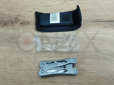 Багатофункціональний мультитул Traveler MT-982 10 в 1