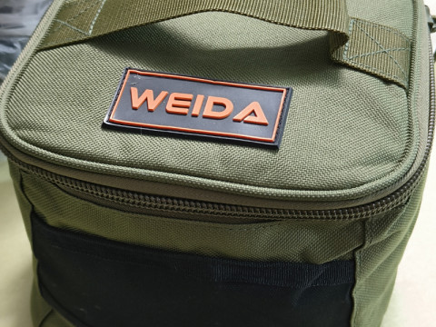 Сумка для пошукового магніту універсальна WEIDA