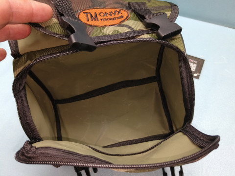 Сумка "Onyx Magnet" Універсальна для пошукових магнітів, котушок, снастей