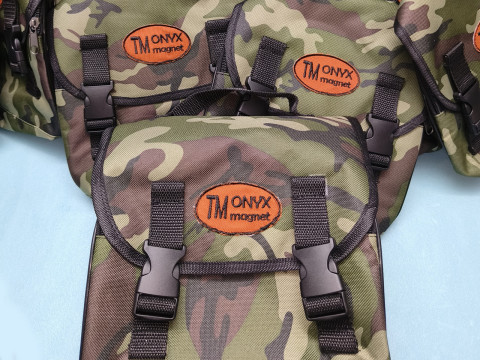 Сумка "Onyx Magnet" Універсальна для пошукових магнітів, котушок, снастей