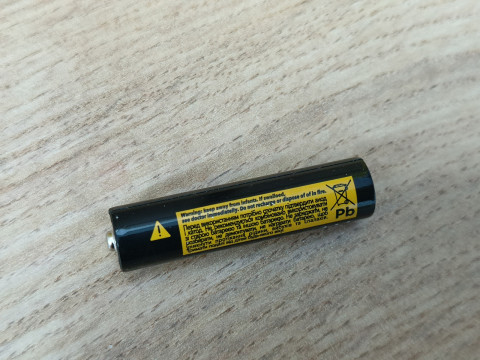 Батарейка  ALKALINE мініпальчикова, AAA, 1,5v, лужна, "Plus minus", ALKALINE POWER (ціна за шт)