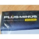 Батарейка  ALKALINE мініпальчикова, AAA, 1,5v, лужна, "Plus minus", ALKALINE POWER (ціна за шт)