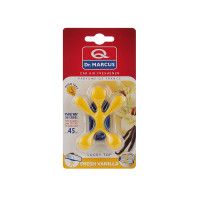Ароматизатор у авто ваниль 30діб DrMarkus LUCKY TOP Fresh Vanilla  