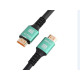 Кабель Premium HDMI-HDMI 2.1 V 3D 48 Gbps 8K 1.5м