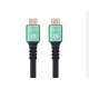Кабель Premium HDMI-HDMI 2.1 V 3D 48 Gbps 8K 1.5м