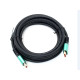 Кабель Premium HDMI-HDMI 2.1 V 3D 48 Gbps 8K 1.5м