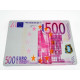 Коврик для мишки 500 ЕВРО UKC (21.5*18)