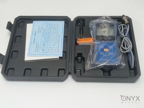 Тесламетр Goyogo GT-1 129 A Magnet Tesla Gauss +-1%  