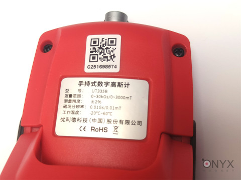 Тесламетр UNI-T UT335B/A +-2%  