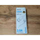 Кабель USB Borofone BX121 Type-C 3A Білий
