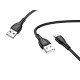 Кабель USB Borofone BX121 Type-C 3A чорний